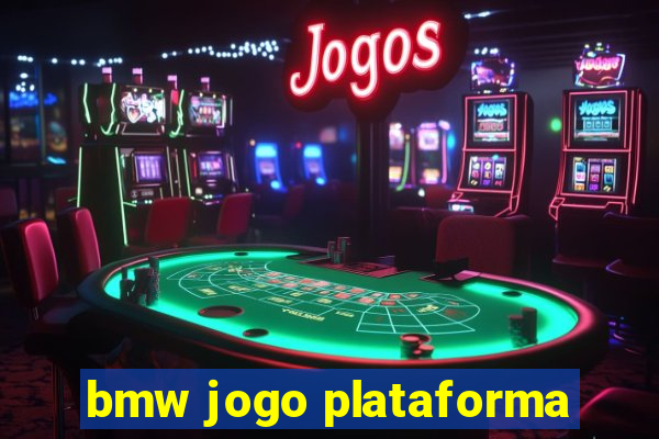 bmw jogo plataforma